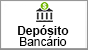 depósito bancário