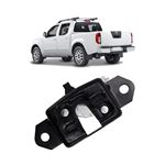 Fechadura Tampa Traseira Caçamba Nissan Frontier 2008 A 2016